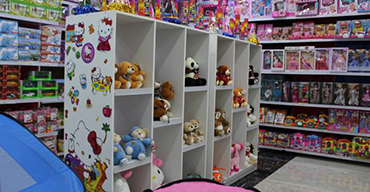 toys shop