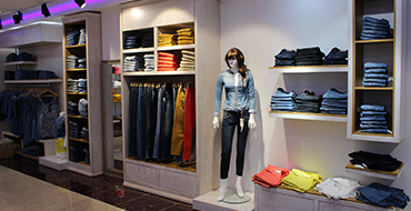 Magasin de linge top pour homme
